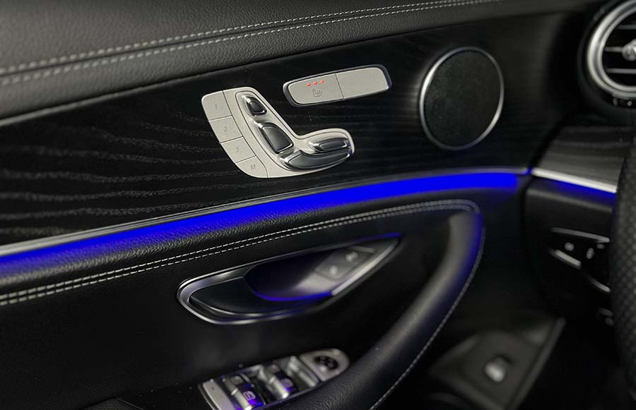 Mercedes-Benz E-Class 220d 4Matic