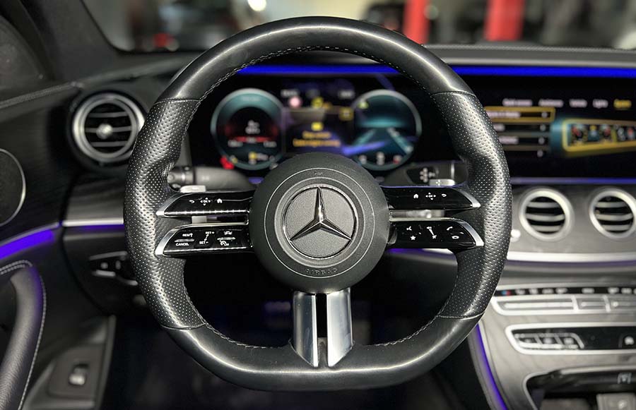 Mercedes-Benz E-Class 220d 4Matic