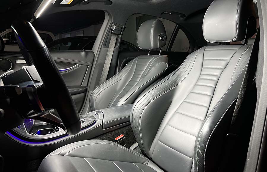 Mercedes-Benz E-Class 220d 4Matic