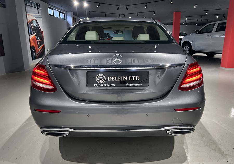 Mercedes-Benz E-Class 220d