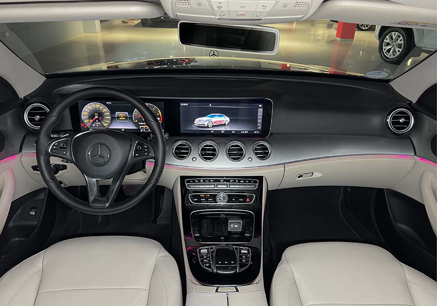 Mercedes-Benz E-Class 220d