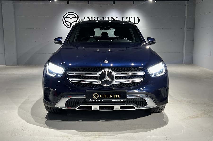 Mercedes-Benz GLC Designo