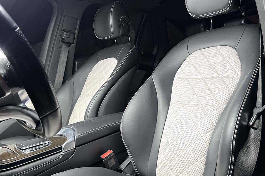 Mercedes-Benz GLC Designo