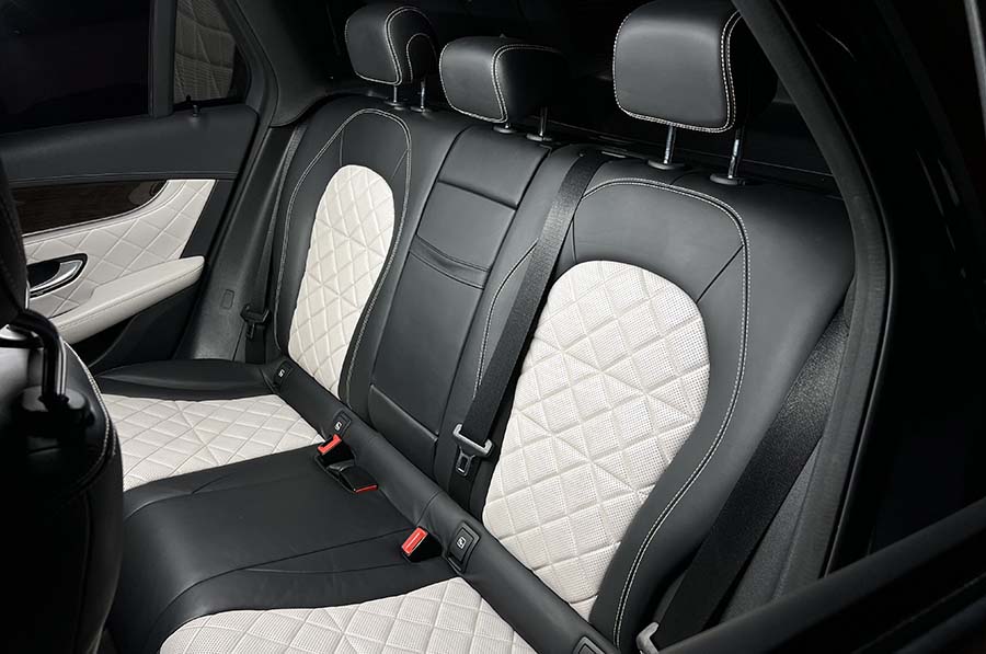 Mercedes-Benz GLC Designo