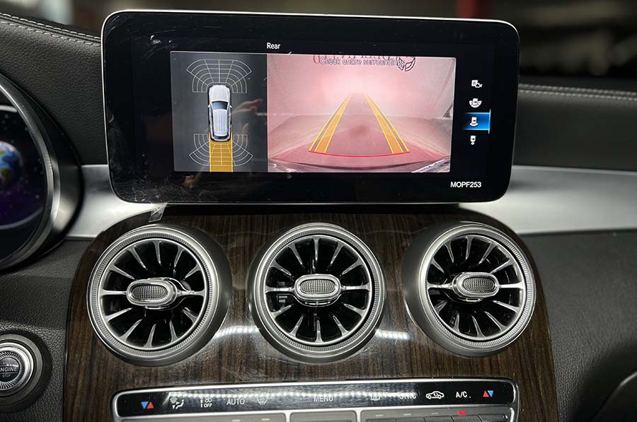 Mercedes-Benz GLC Designo