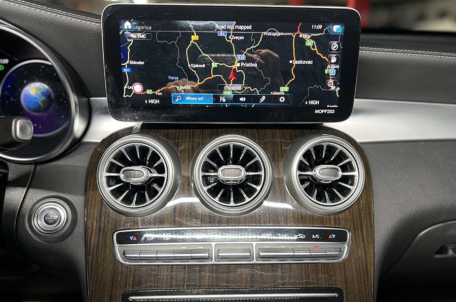 Mercedes-Benz GLC Designo