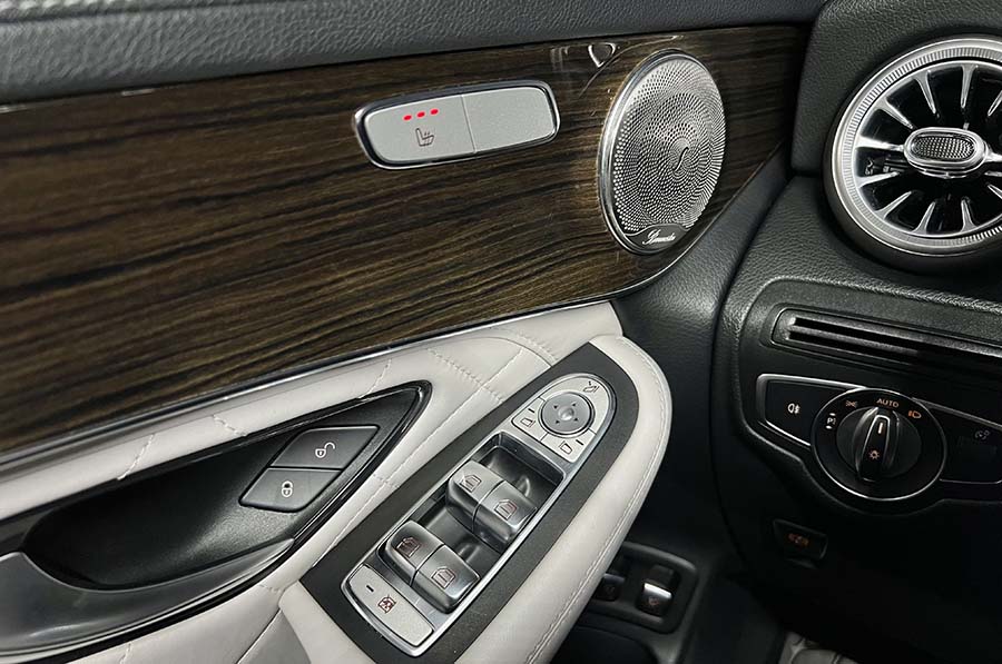 Mercedes-Benz GLC Designo