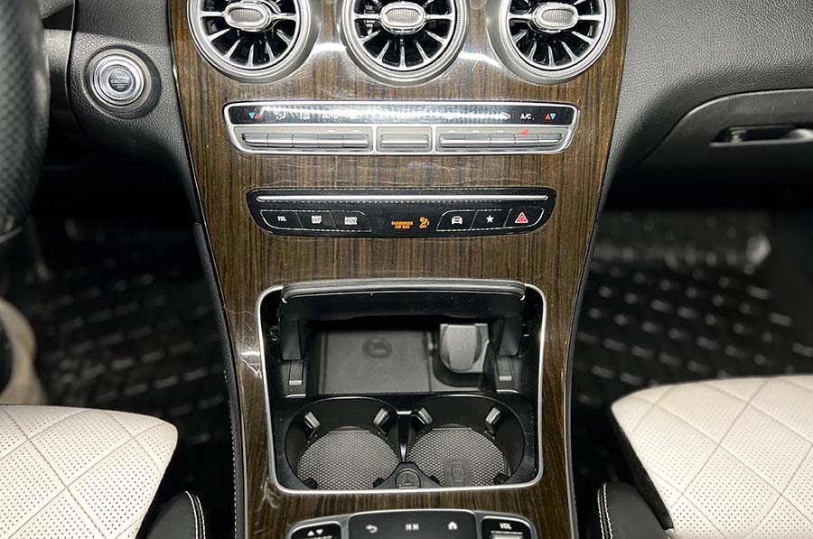 Mercedes-Benz GLC Designo