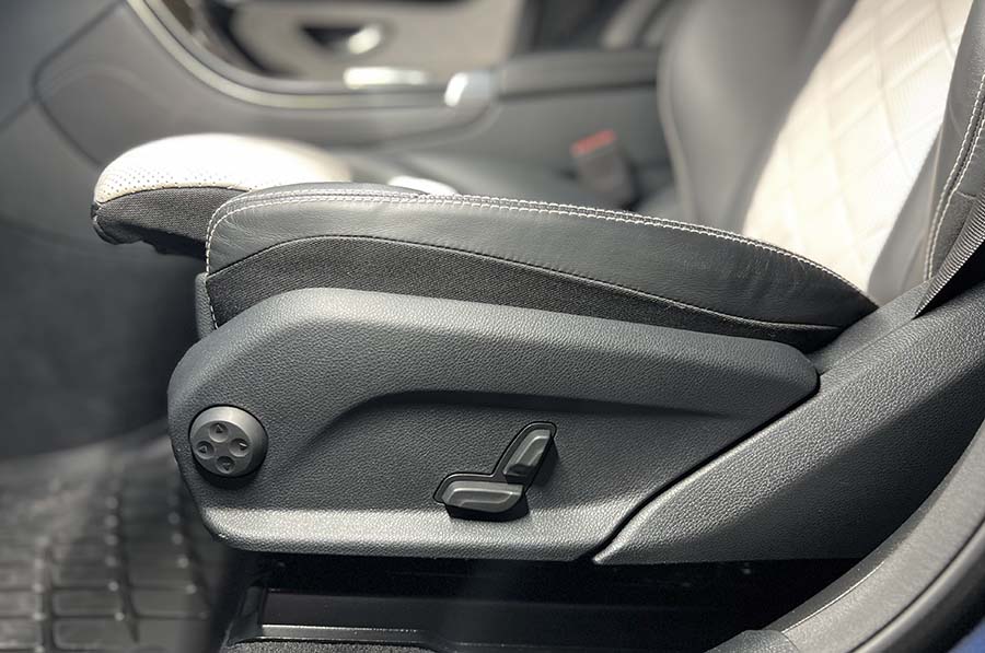 Mercedes-Benz GLC Designo