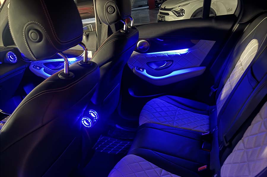 Mercedes-Benz GLC Designo