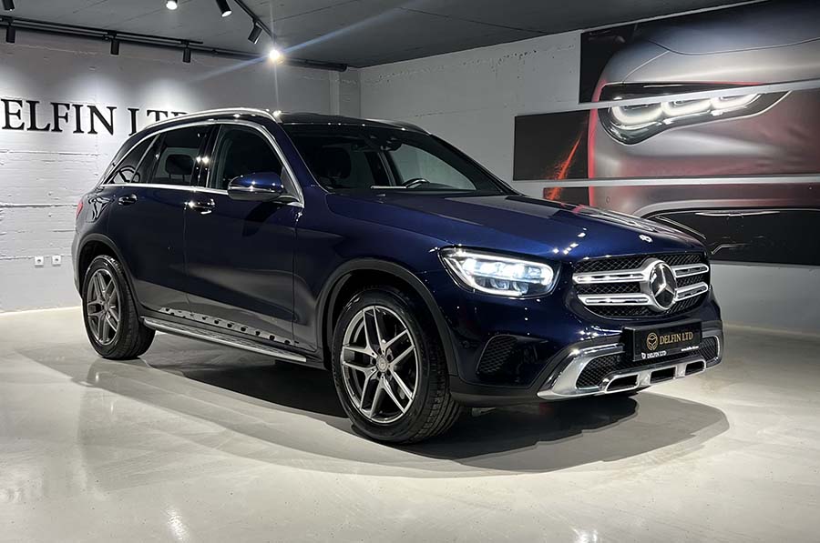Mercedes-Benz GLC Designo