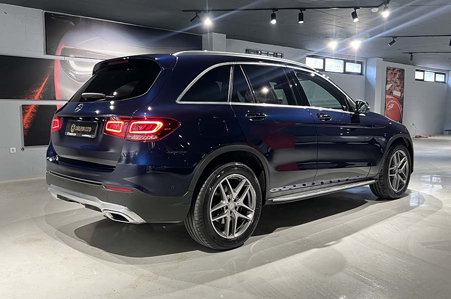 Mercedes-Benz GLC Designo