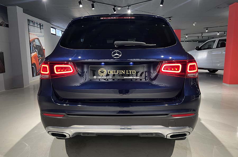 Mercedes-Benz GLC Designo