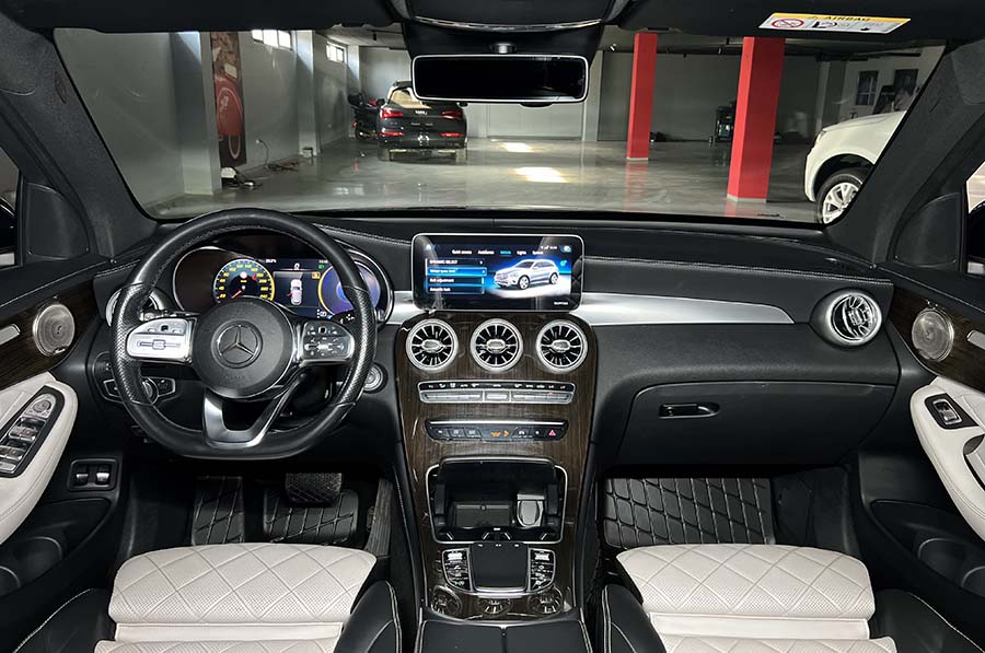 Mercedes-Benz GLC Designo