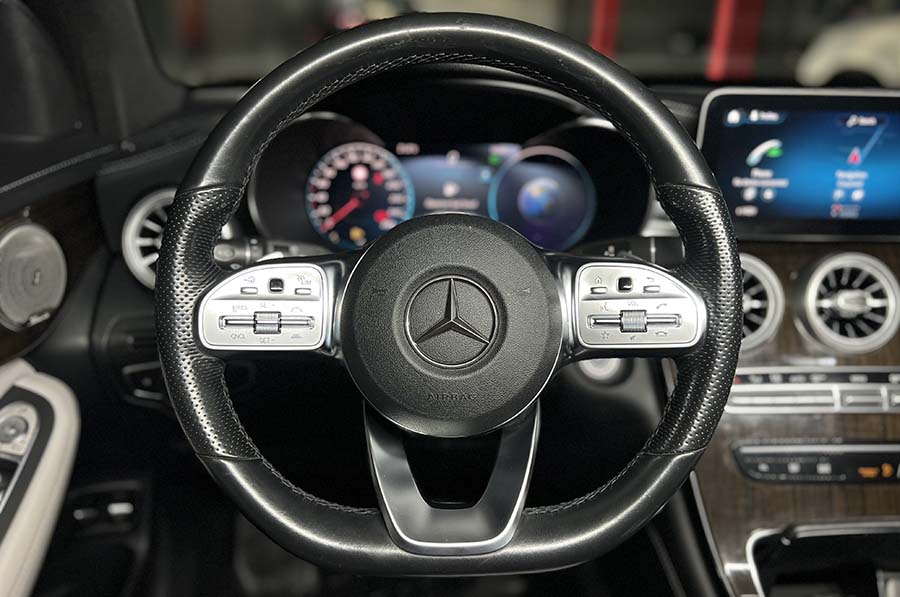 Mercedes-Benz GLC Designo