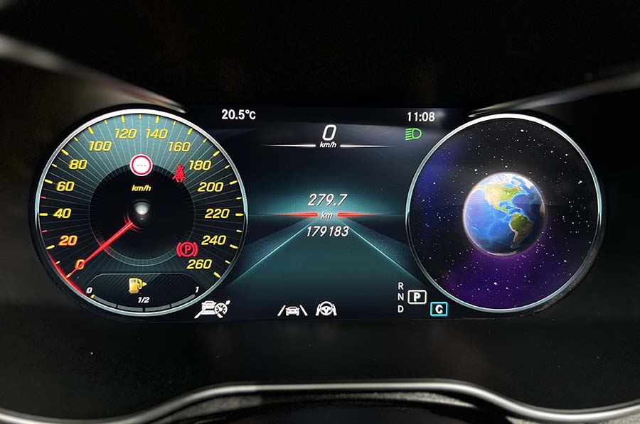 Mercedes-Benz GLC Designo