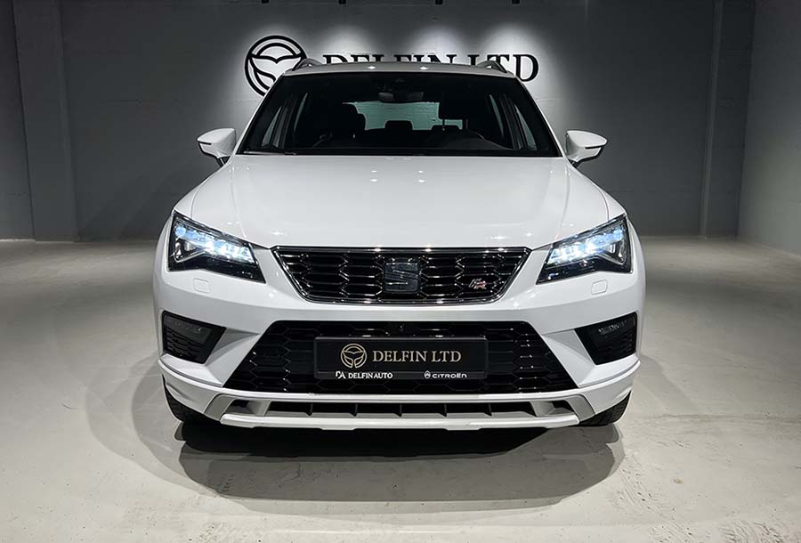 Seat Ateca - 2.0 TDI DSG FR