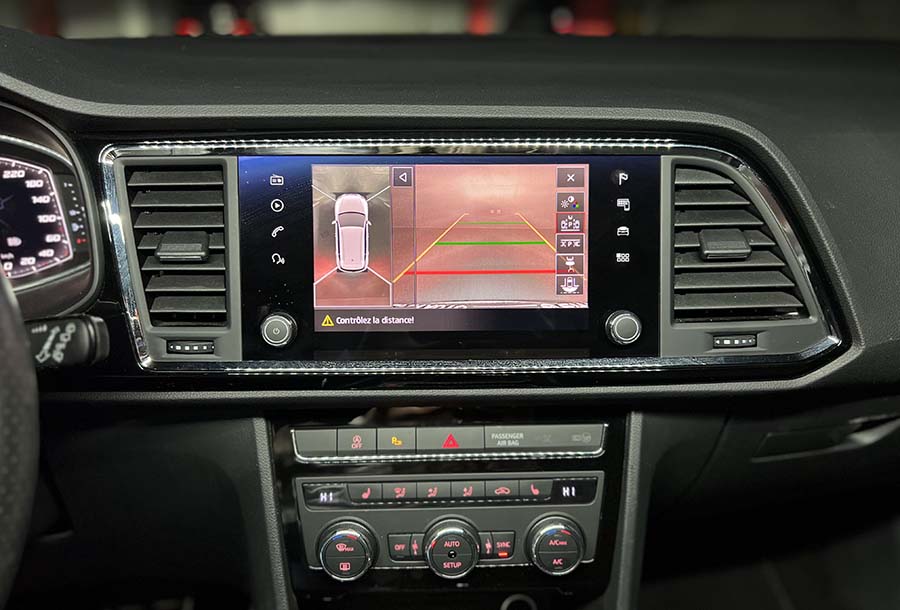 Seat Ateca - 2.0 TDI DSG FR