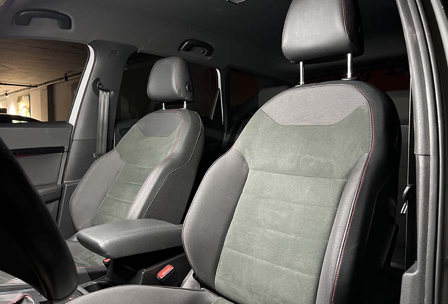 Seat Ateca - 2.0 TDI DSG FR