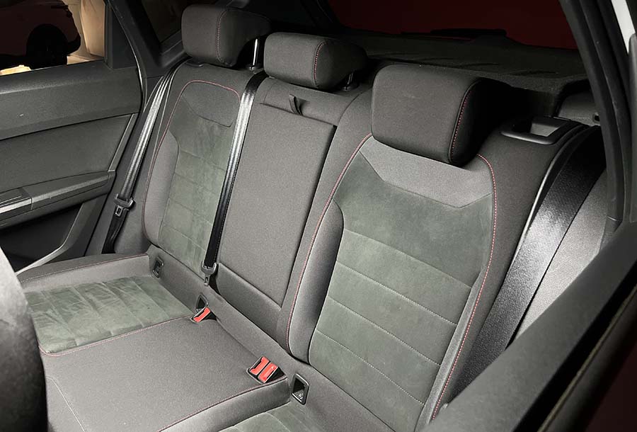 Seat Ateca - 2.0 TDI DSG FR