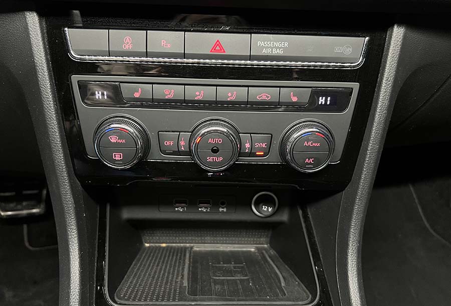 Seat Ateca - 2.0 TDI DSG FR