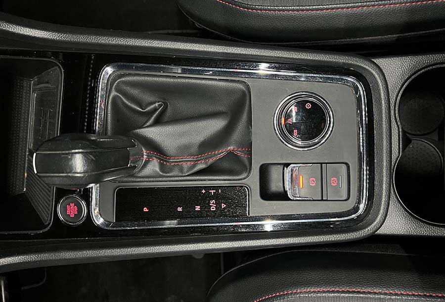 Seat Ateca - 2.0 TDI DSG FR