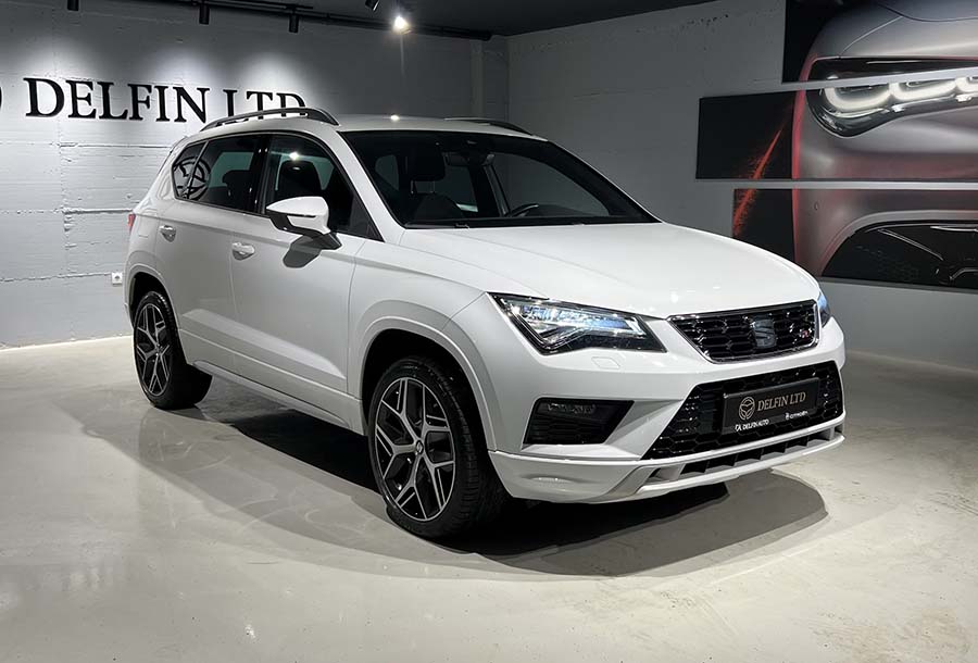 Seat Ateca - 2.0 TDI DSG FR