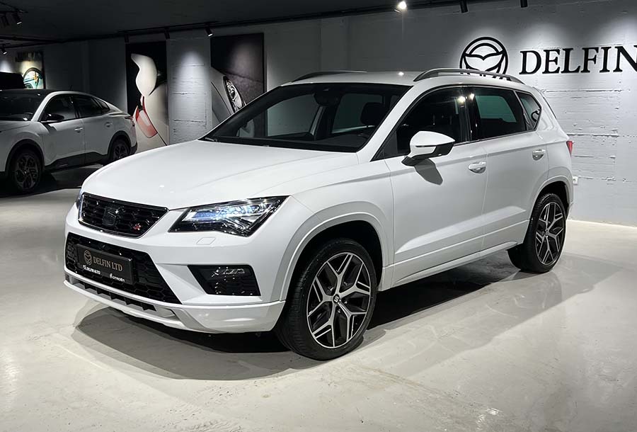 Seat Ateca - 2.0 TDI DSG FR
