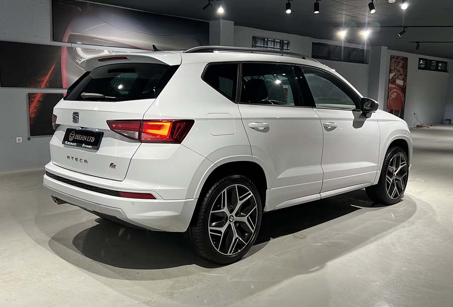 Seat Ateca - 2.0 TDI DSG FR