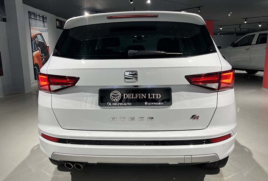 Seat Ateca - 2.0 TDI DSG FR