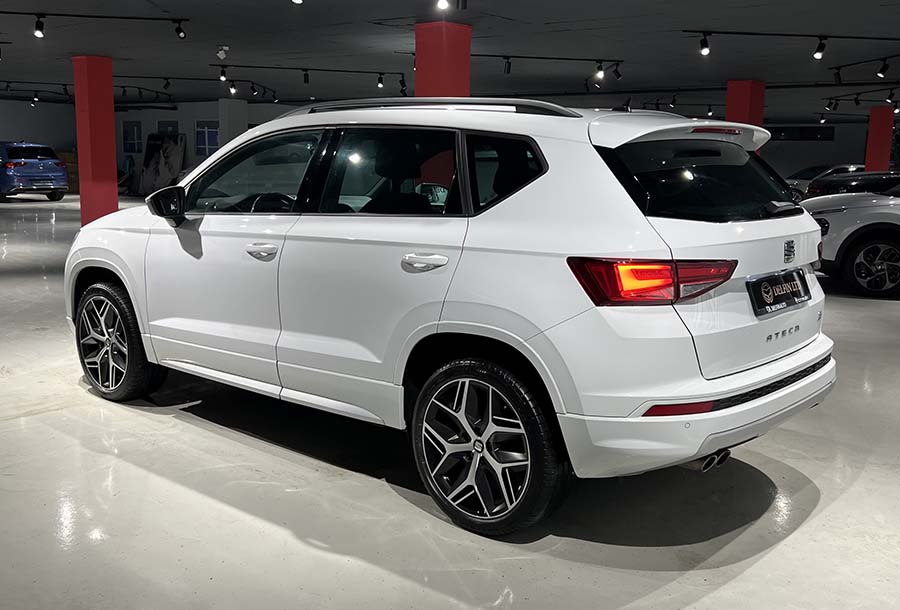 Seat Ateca - 2.0 TDI DSG FR