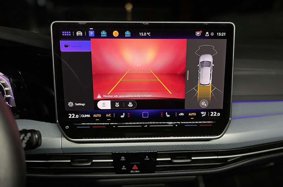 Volkswagen Golf 8 - 2.0 TDI-SCR DSG Goal