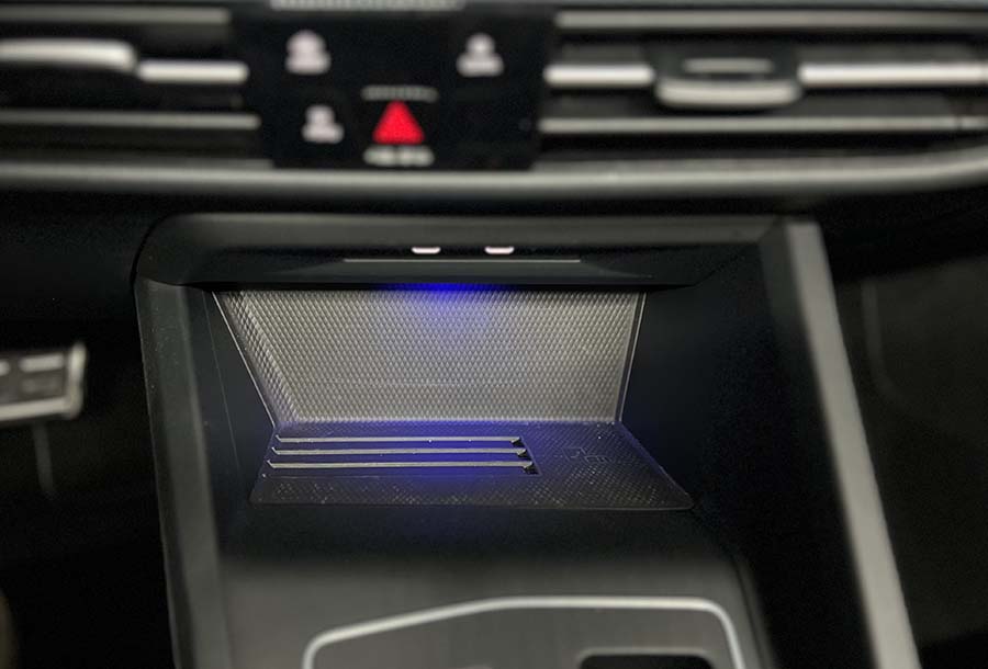 Volkswagen Golf 8 - 2.0 TDI SCR DSG Goal