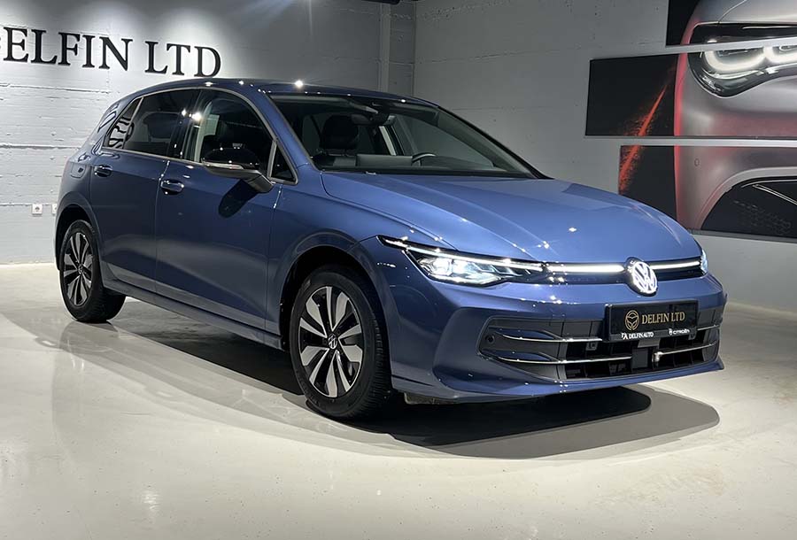 Volkswagen Golf 8 - 2.0 TDI SCR DSG Goal