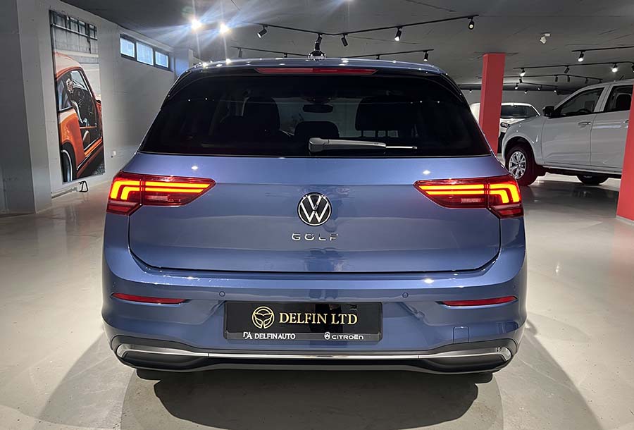 Volkswagen Golf 8 - 2.0 TDI SCR DSG Goal