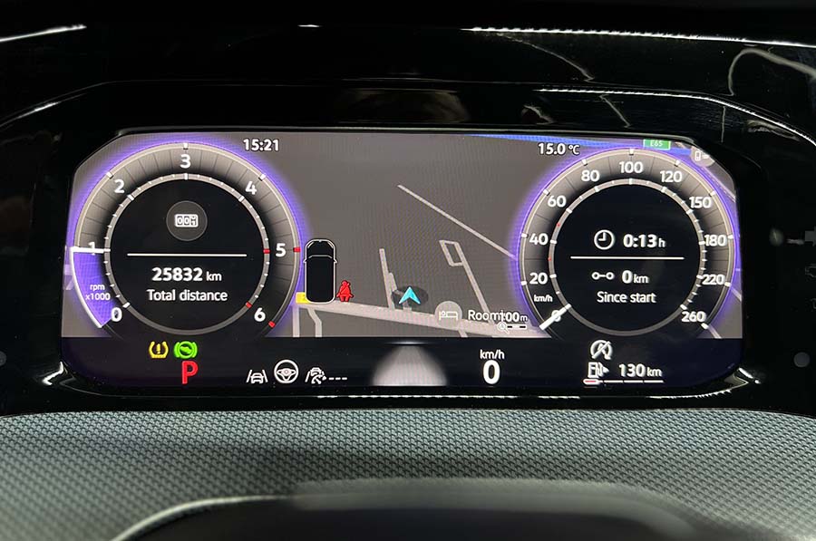 Volkswagen Golf 8 - 2.0 TDI-SCR DSG Goal