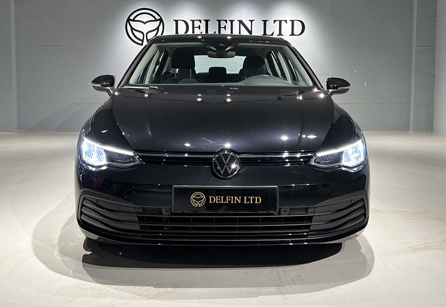 Volkswagen Golf 8 - 2.0 TDI SCR DSG Life