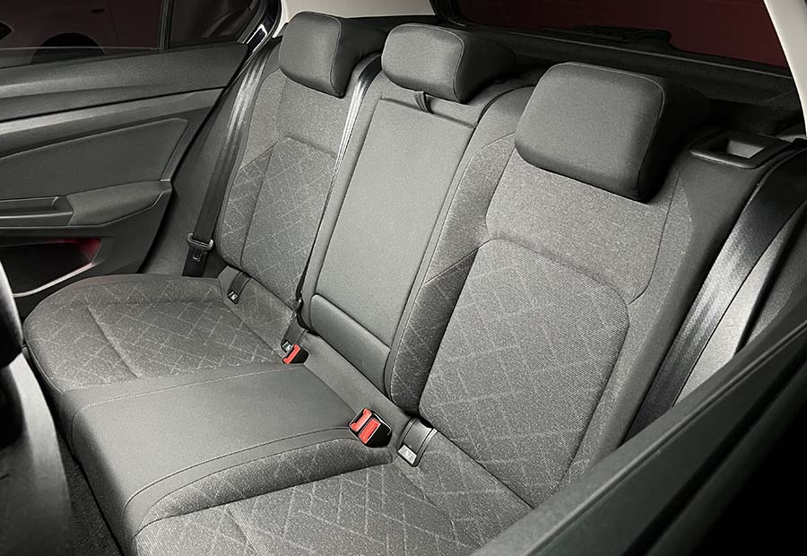 Volkswagen Golf 8 - 2.0 TDI SCR DSG Life