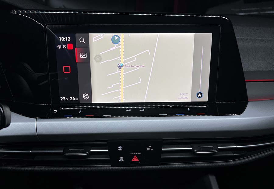 Volkswagen Golf 8 - 2.0 TDI SCR DSG Life