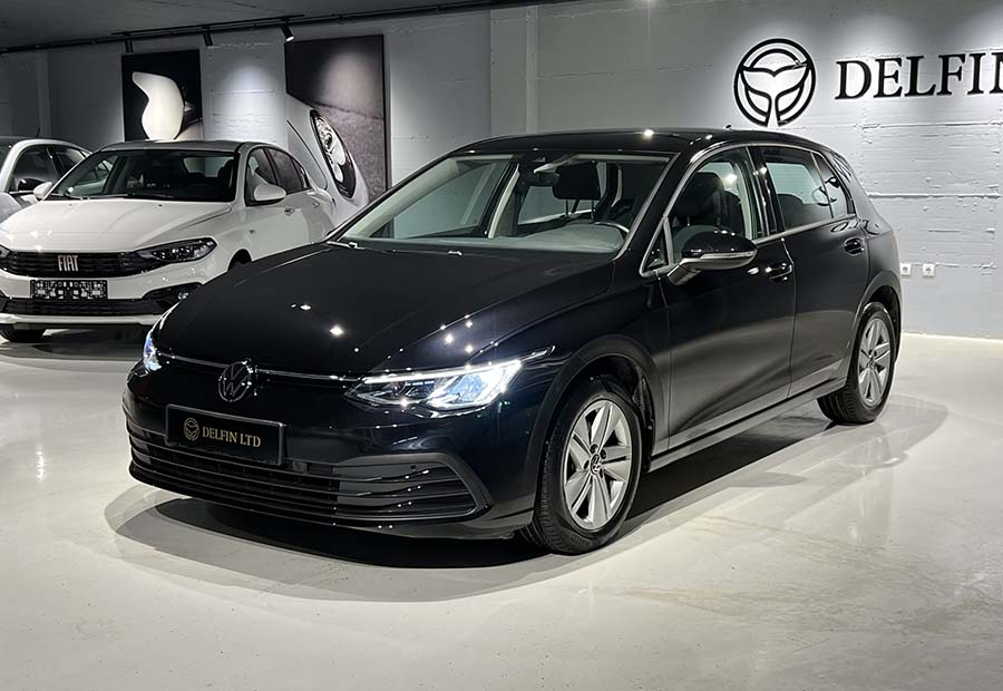 Volkswagen Golf 8 - 2.0 TDI SCR DSG Life