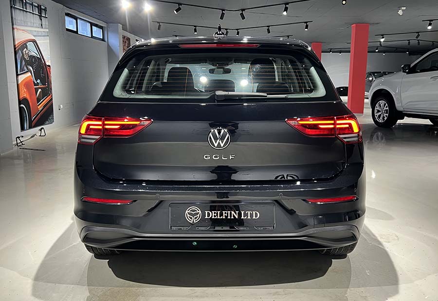 Volkswagen Golf 8 - 2.0 TDI SCR DSG Life