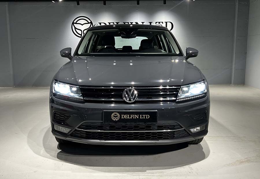 Volkswagen Tiguan - 2.0 TDI DSG Highline