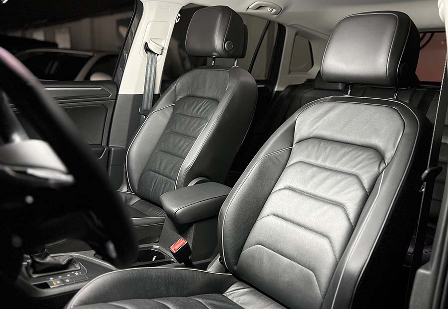 Volkswagen Tiguan - 2.0 TDI DSG Highline