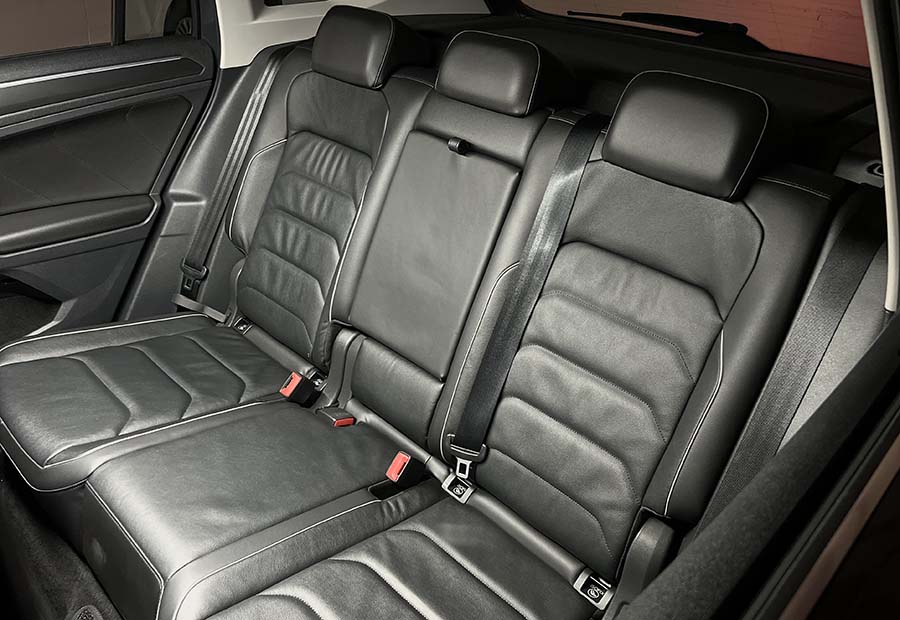 Volkswagen Tiguan - 2.0 TDI DSG Highline