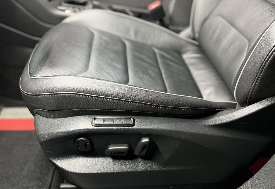 Volkswagen Tiguan - 2.0 TDI DSG Highline