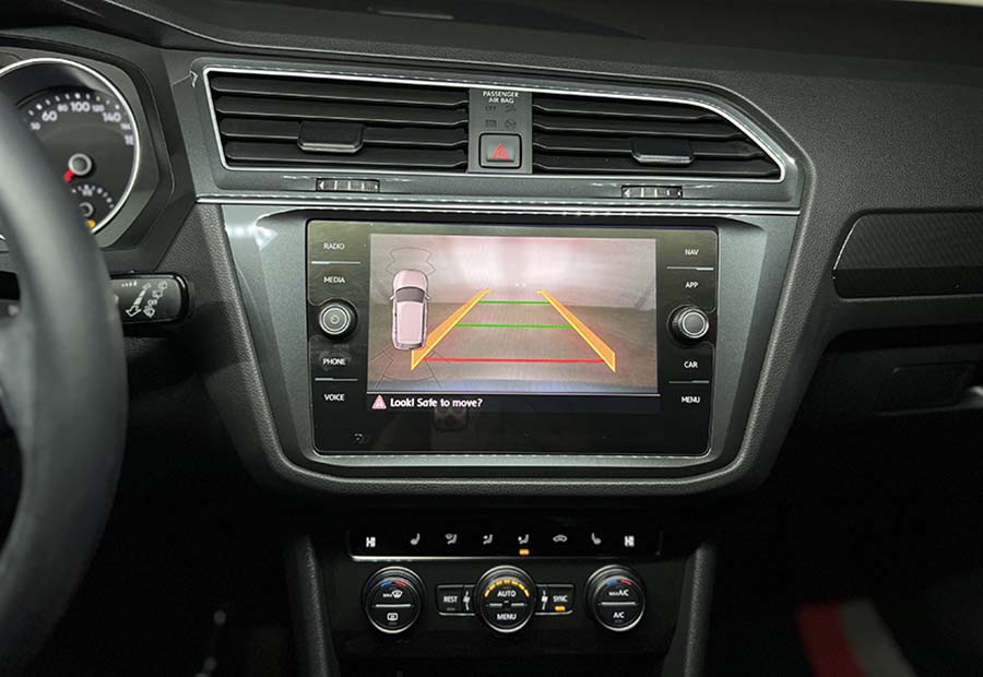 Volkswagen Tiguan - 2.0 TDI DSG Highline