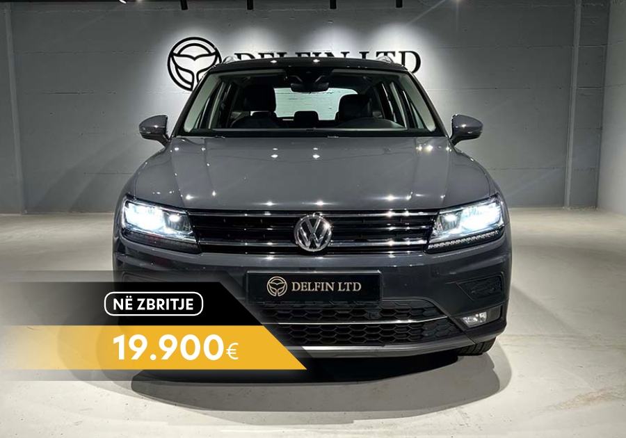 Volkswagen Tiguan - 2.0 TDI DSG Highline