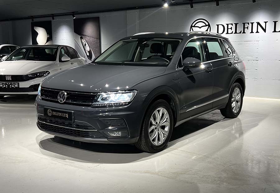 Volkswagen Tiguan - 2.0 TDI DSG Highline