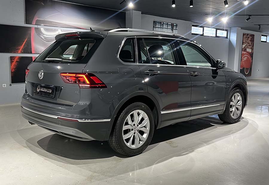 Volkswagen Tiguan - 2.0 TDI DSG Highline