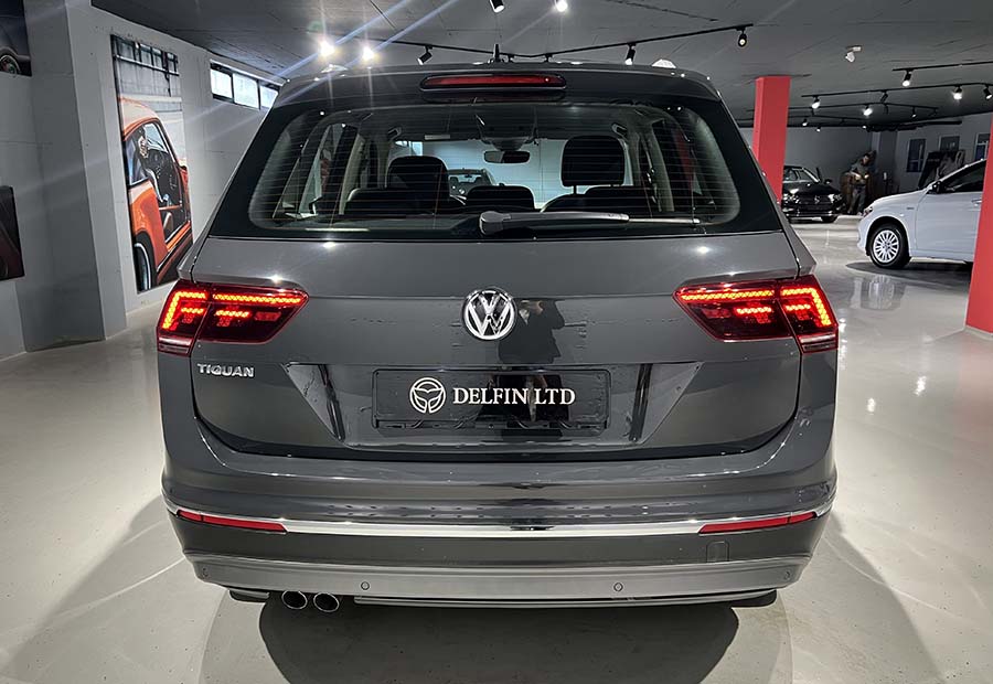 Volkswagen Tiguan - 2.0 TDI DSG Highline